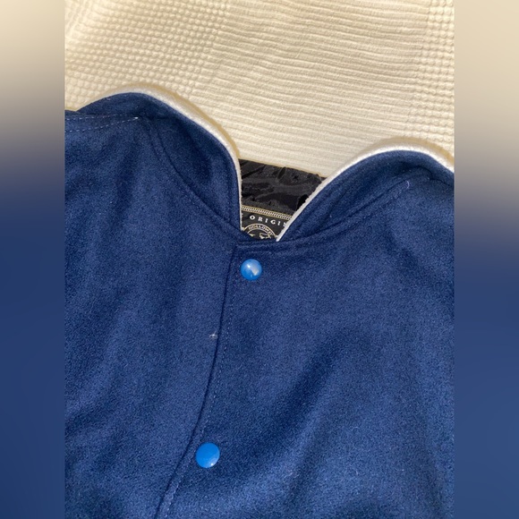 Wool bomber NEW - Picture 4 of 5